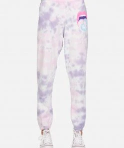 Lauren Moshi Brynn Tie Dye Tongue