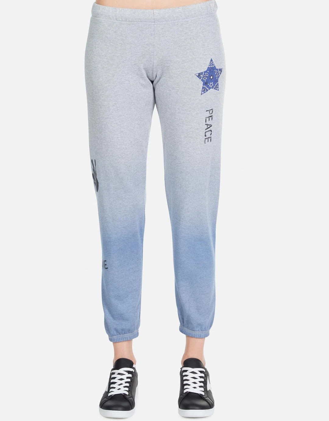 Lauren Moshi Brynn Bandana Star