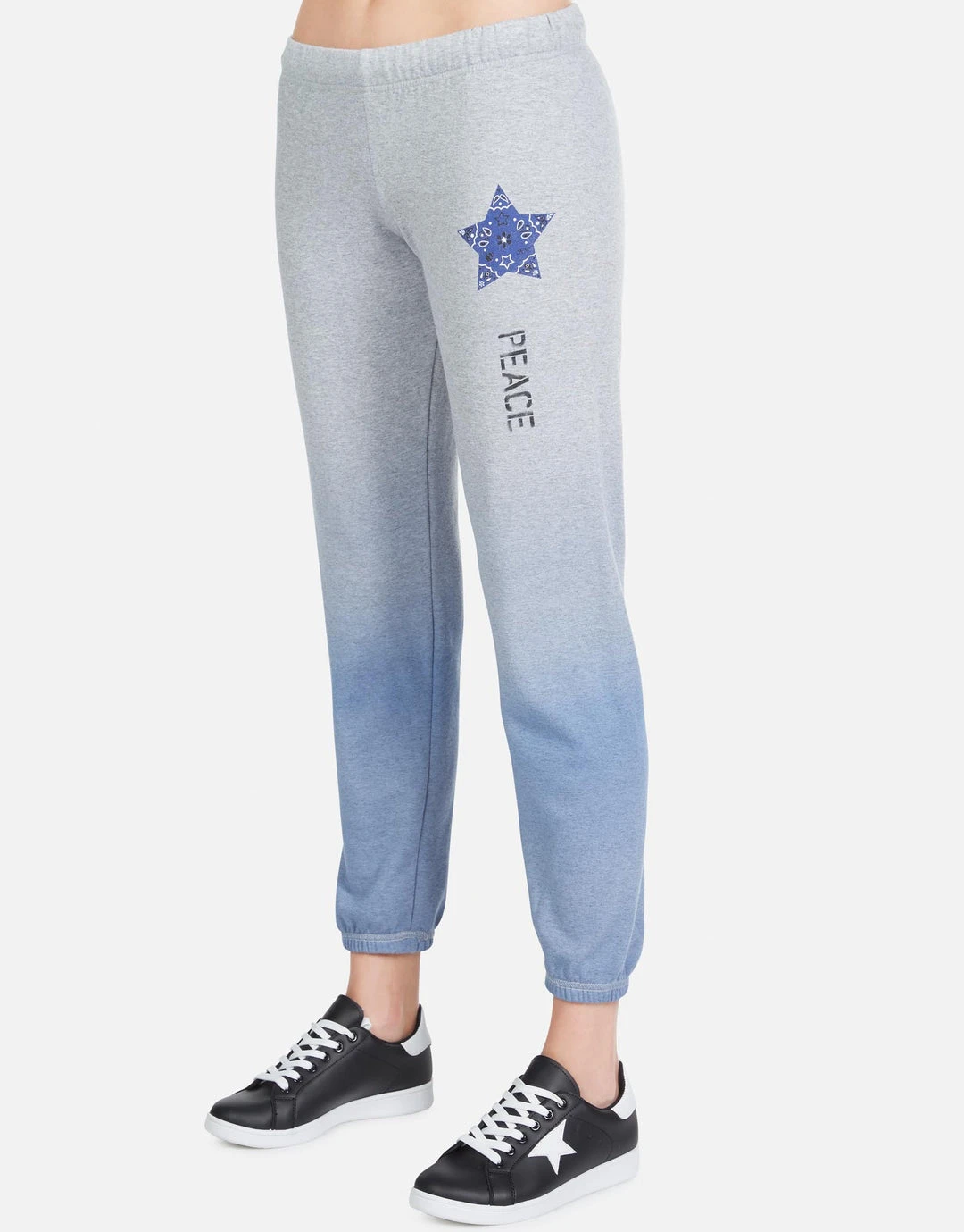 Lauren Moshi Brynn Bandana Star