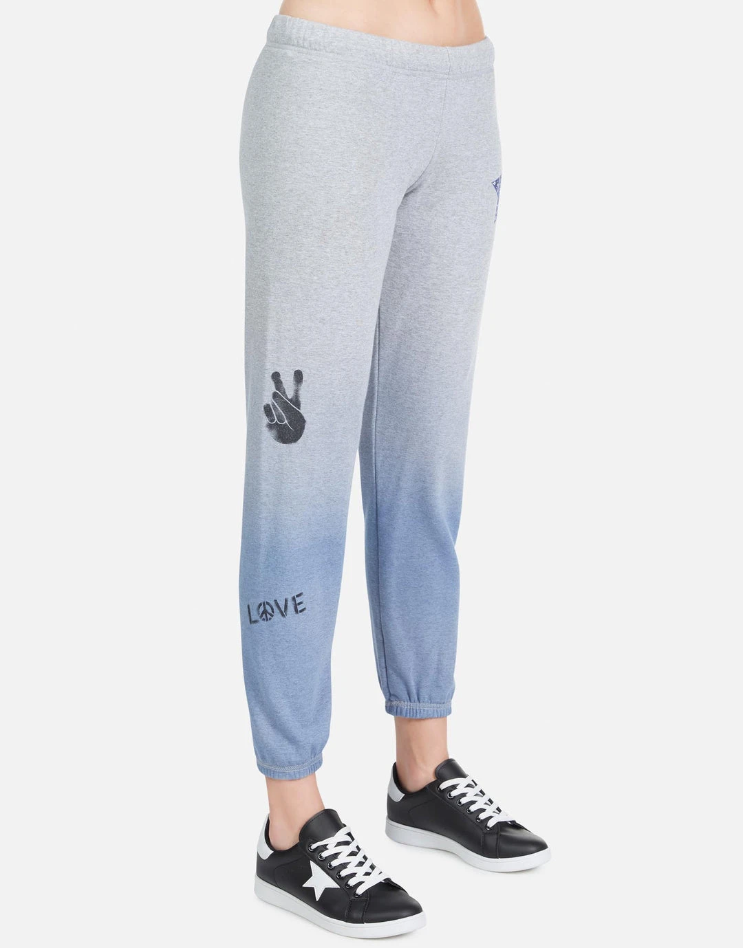 Lauren Moshi Brynn Bandana Star