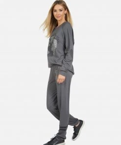 Lauren Moshi Bottoms Brynn World Needs Love