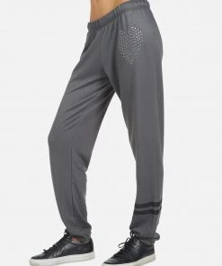 Lauren Moshi Bottoms Brynn World Needs Love