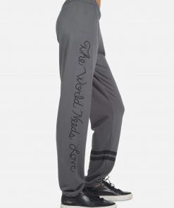 Lauren Moshi Bottoms Brynn World Needs Love