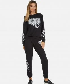 Lauren Moshi Brynn Electric Elephant