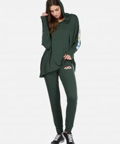 Lauren Moshi Eliza Rainbow Eye