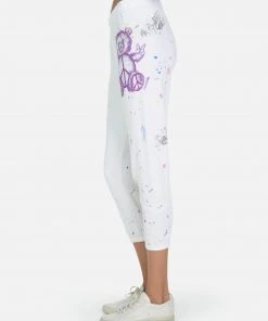 Lauren Moshi Annabelle Peace Teddy Bottoms