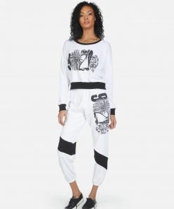 Lauren Moshi Bottoms Ophelia 90210