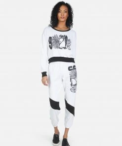 Lauren Moshi Bottoms Ophelia 90210