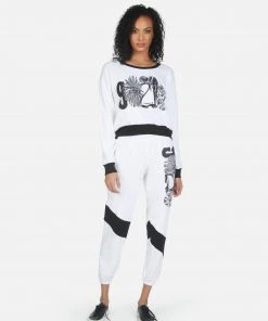 Lauren Moshi Bottoms Ophelia 90210