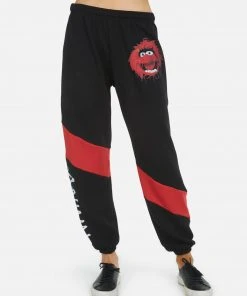 Lauren Moshi Bottoms Ophelia Animal