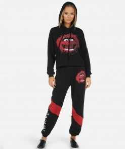 Lauren Moshi Bottoms Ophelia Animal