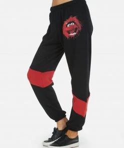 Lauren Moshi Bottoms Ophelia Animal