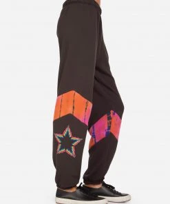 Lauren Moshi Ophelia Rainbow Lightning Star NEW