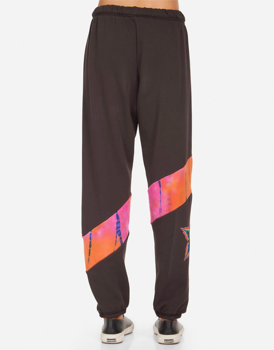 Lauren Moshi Ophelia Rainbow Lightning Star NEW