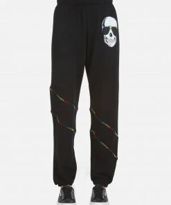 Lauren Moshi Abra Cool Skull Bottoms