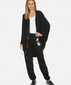 Lauren Moshi Abra Cool Skull Bottoms