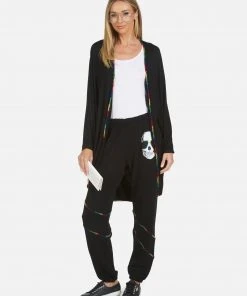 Lauren Moshi Abra Cool Skull Bottoms