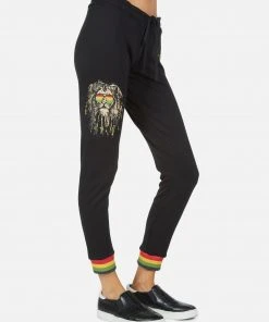 Lauren Moshi Collections Valencia Rasta Lion