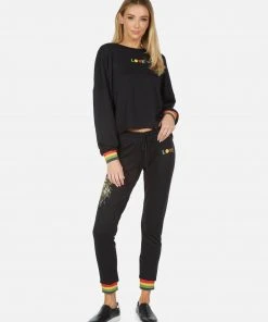 Lauren Moshi Collections Valencia Rasta Lion
