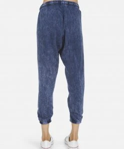 Lauren Moshi Ruth Painted Evil Eye Bottoms