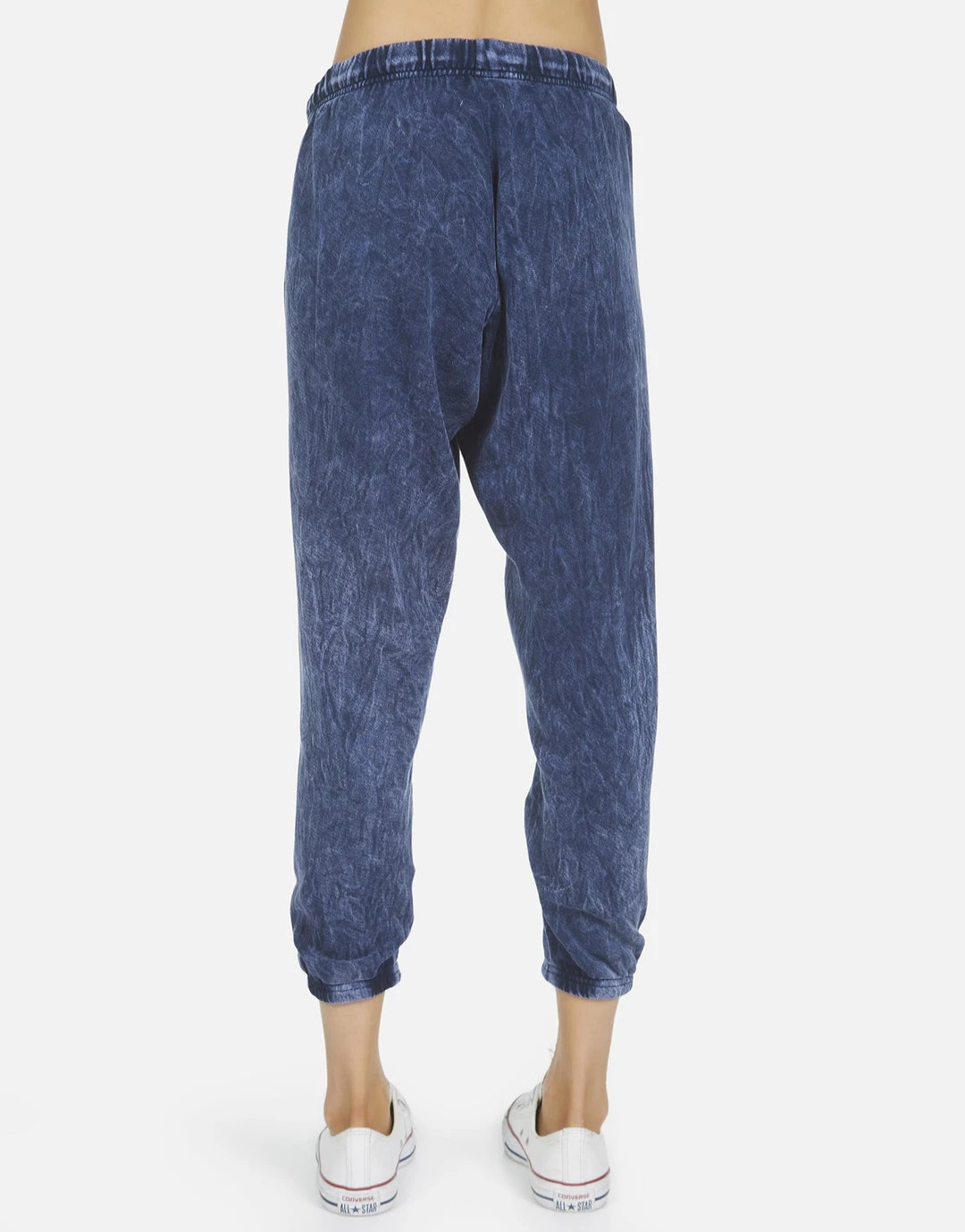 Lauren Moshi Ruth Painted Evil Eye Bottoms