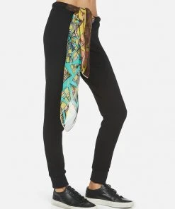 Lauren Moshi Rosario Scarf Bottoms