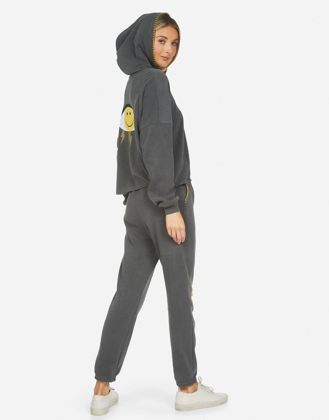 Lauren Moshi Dola Punk Happy Eye Bottoms