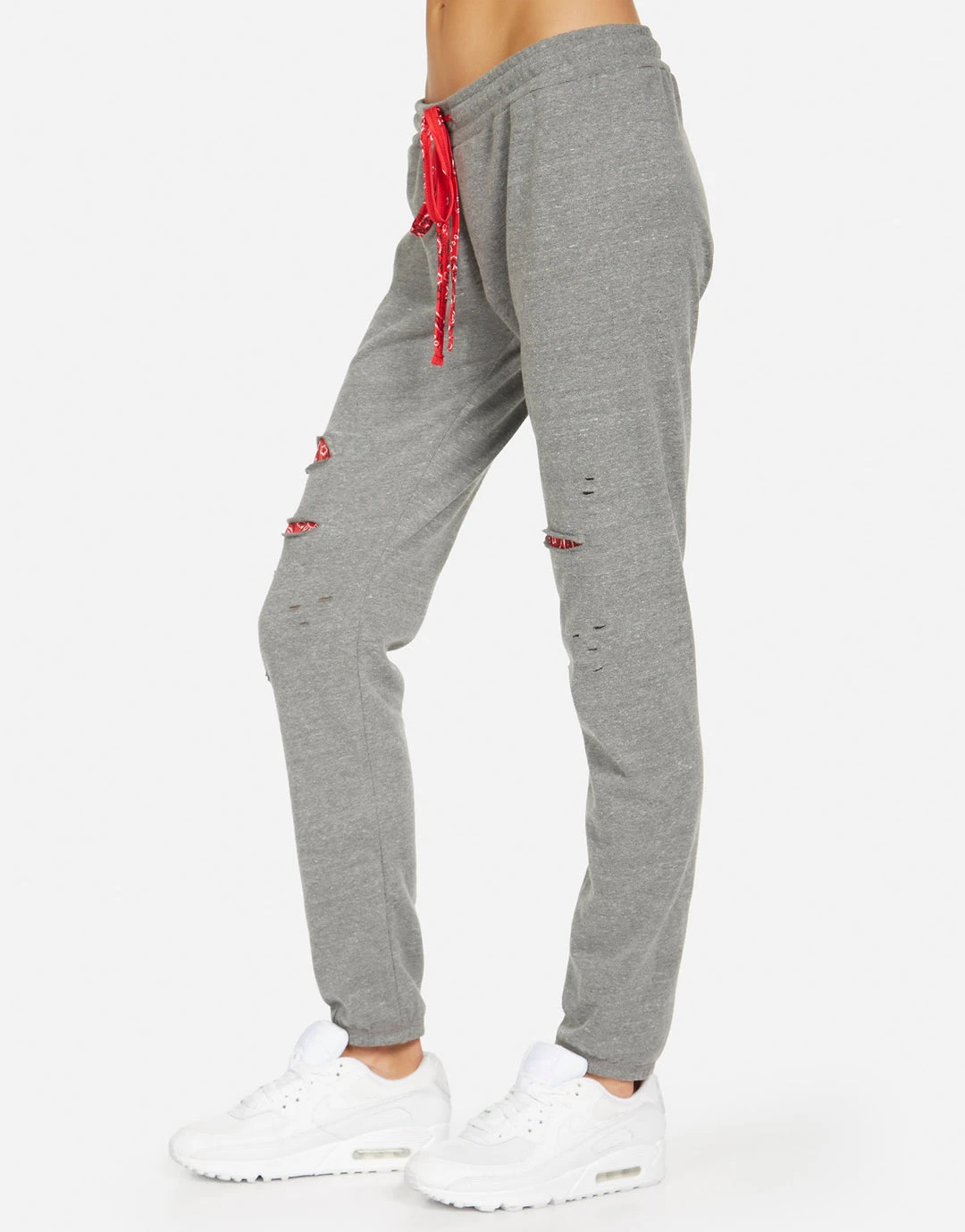 Lauren Moshi Eileen Bandana Lip