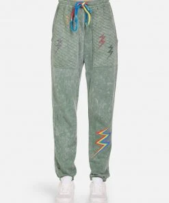 Lauren Moshi Marisol Crystal Lightning Peace NEW