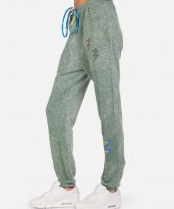 Lauren Moshi Marisol Crystal Lightning Peace NEW