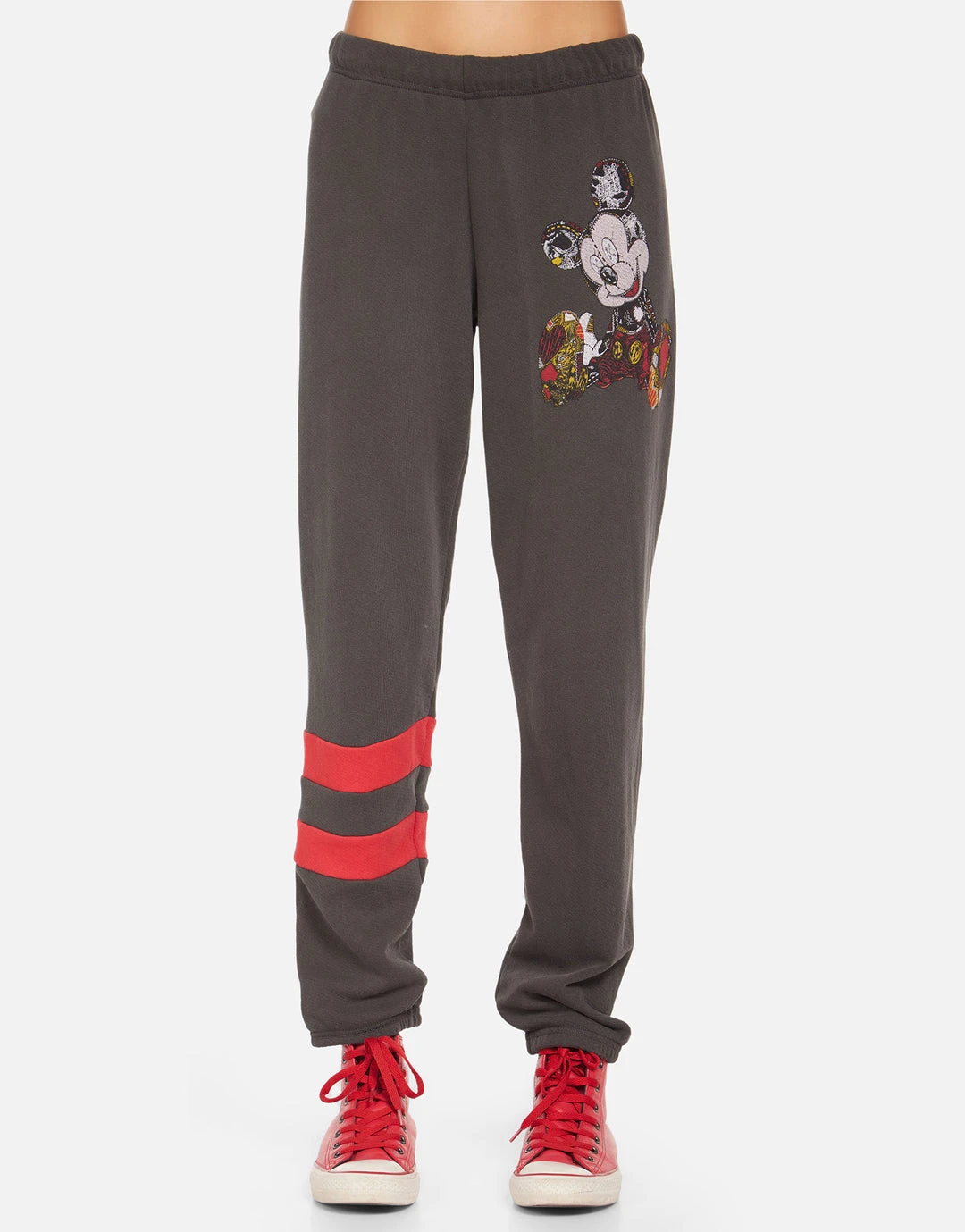 Disney X Moshi Henrietta Patchwork Mickey