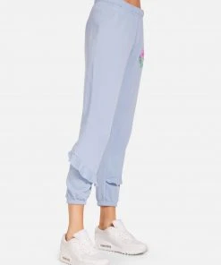 Lauren Moshi Tamara Floral Dove