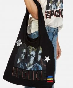 Lauren Moshi X The Police California Vibes Taylor Police Ghost In The Machine