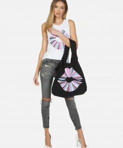 Lauren Moshi Taylor Rainbow Ray Lip Lips Like Sugar