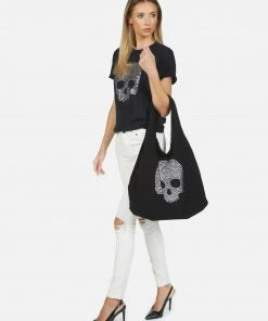 Lauren Moshi Collections Taylor Nailhead Skull