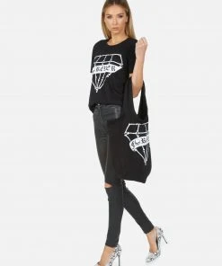 Lauren Moshi Collections Taylor Bone Diamond