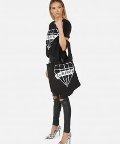 Lauren Moshi Collections Taylor Bone Diamond