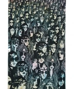 Lauren Moshi Gidget Concert Beach Towel Accessories