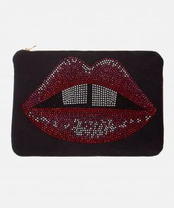 Lauren Moshi Best Sellers Gem X Crystal Gap Tooth
