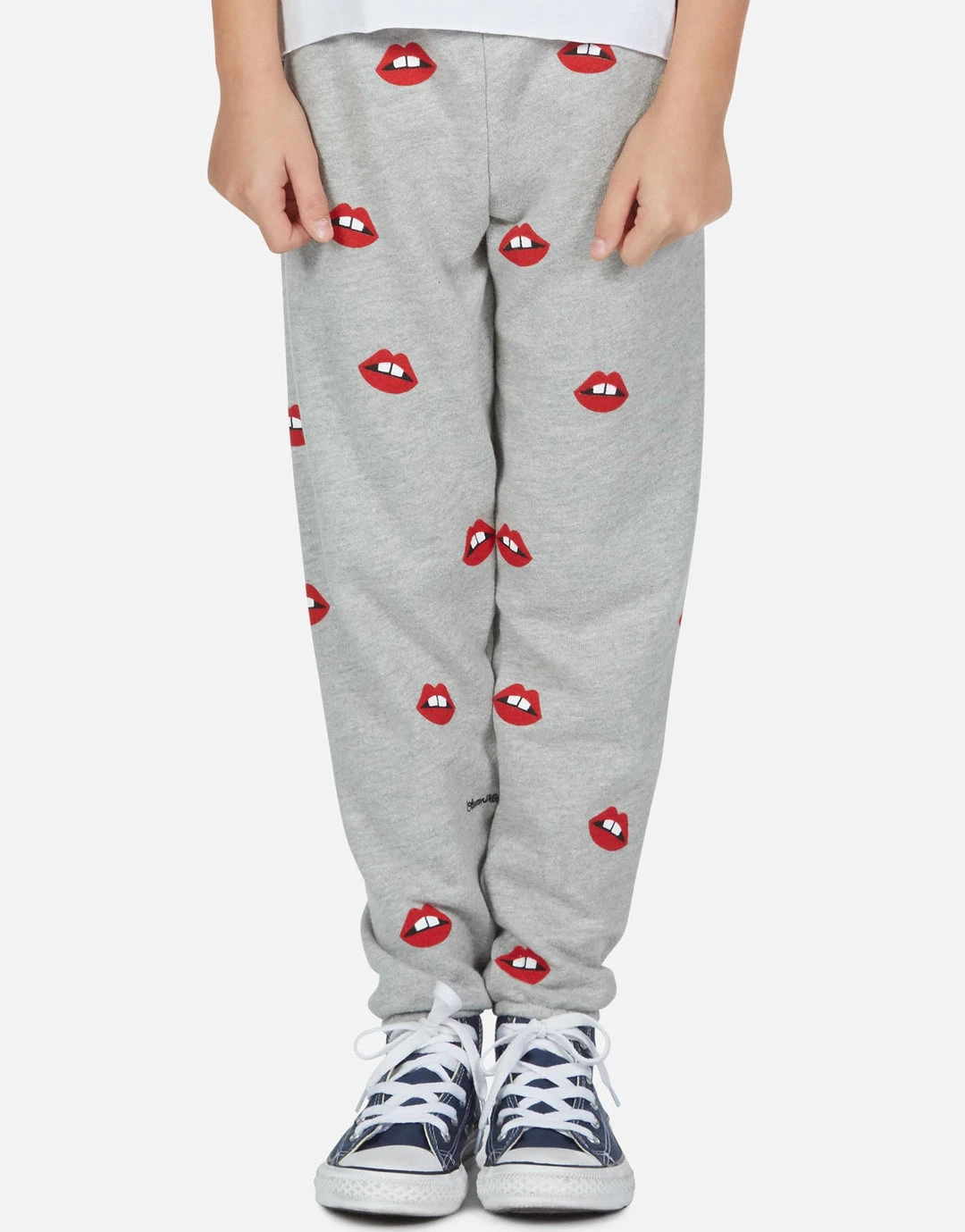 Lauren Moshi Kids Mouse Red Gap Mouth