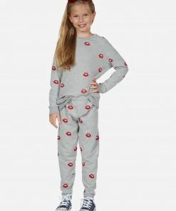 Lauren Moshi Kids Mouse Red Gap Mouth