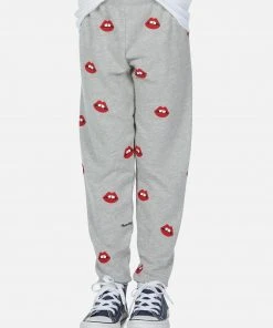 Lauren Moshi Kids Mouse Red Gap Mouth