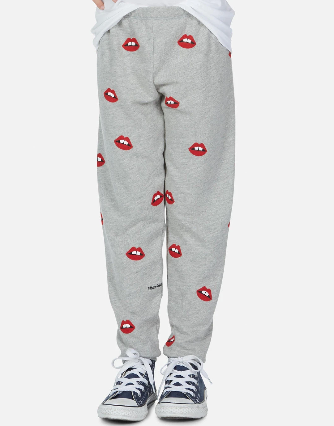 Lauren Moshi Kids Mouse Red Gap Mouth