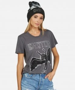 Lauren Moshi X Led Zeppelin Blix Led Zeppelin Outline