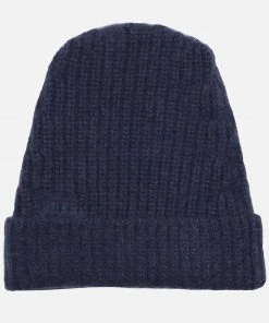 Lauren Moshi Accessories Blix Denim Happyface