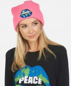 Lauren Moshi Blix World Peace Lips