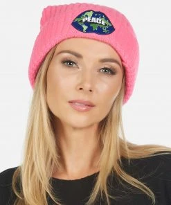 Lauren Moshi Blix World Peace Lips