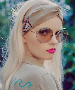 Lauren Moshi Vienna Hummingbird Accessories