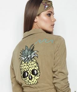 Lauren Moshi Vienna Hummingbird Accessories