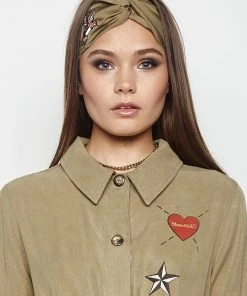 Lauren Moshi Vienna Hummingbird Accessories